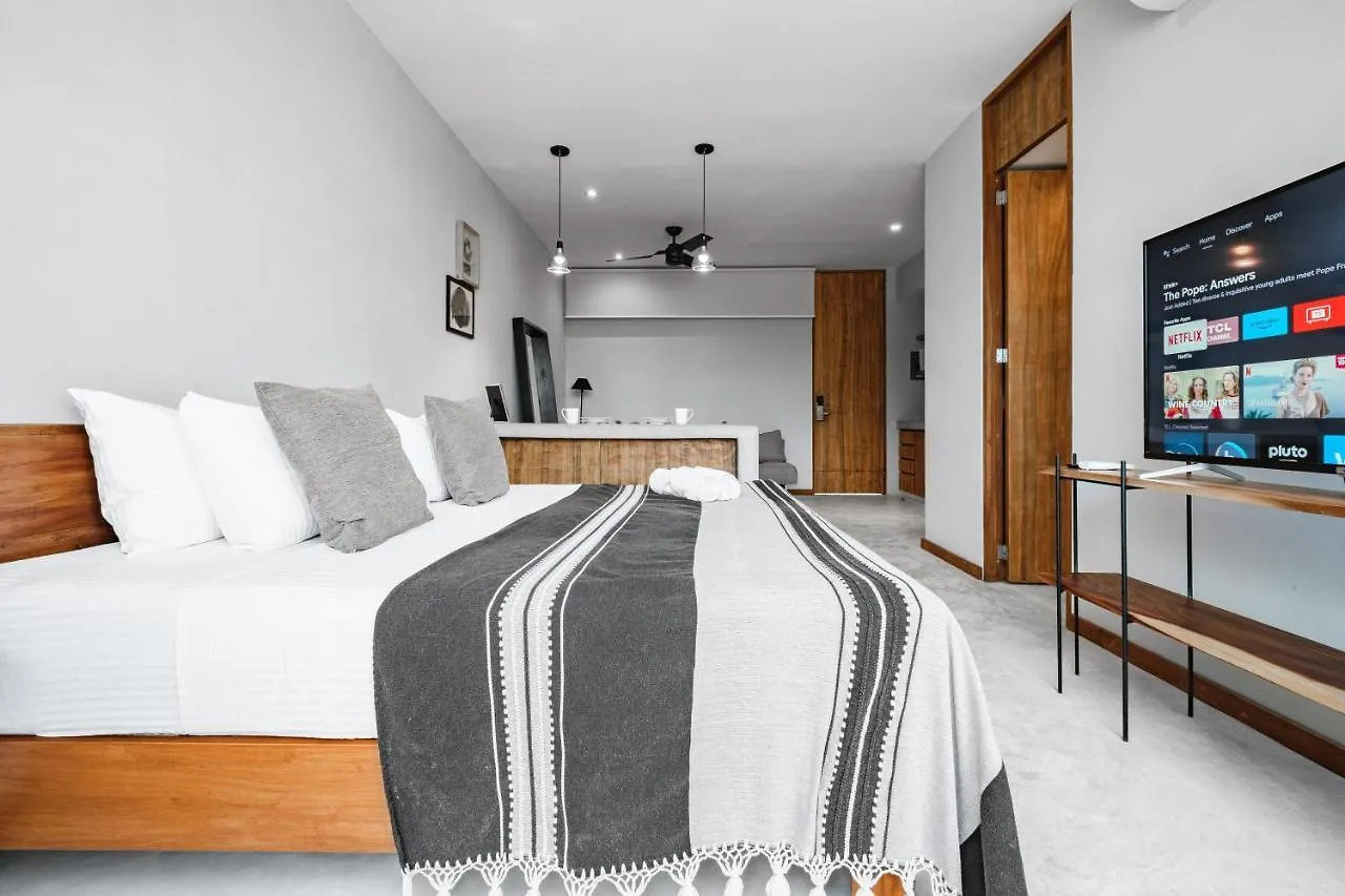 Selvario Tulum Appartamento 0*,
